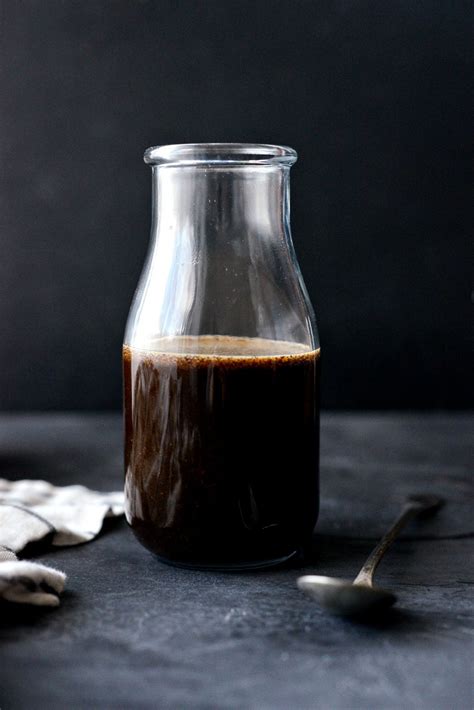 Homemade Worcestershire Sauce Simply Scratch