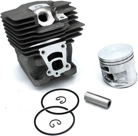 Amazon P Seekpro Cylinder Piston Kit Mm Nikasil Coated For Ms