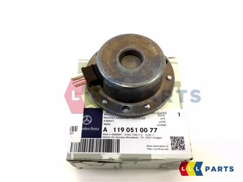 NUOVO ORIGINALE MERCEDES Benz MB SLK 230 R170 Motore Albero A Camme