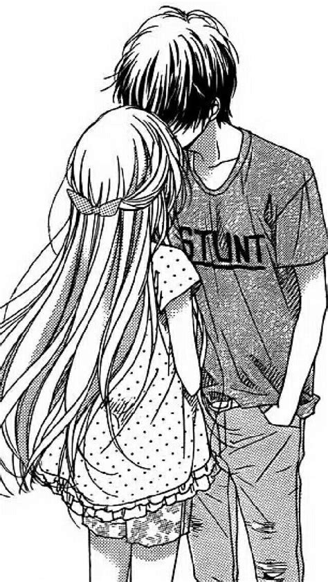 Anime Couple Anime Couples Manga Couple Anime Love Couple