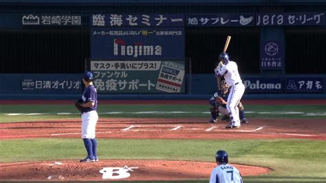 【動画】6回裏、nソト選手の同点に追いつくタイムリーヒット！ スポーツナビ「yokohama Dena Baystars」