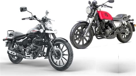 Benelli Motobi 200 EVO VS Bajaj Avenger 220 Comparison