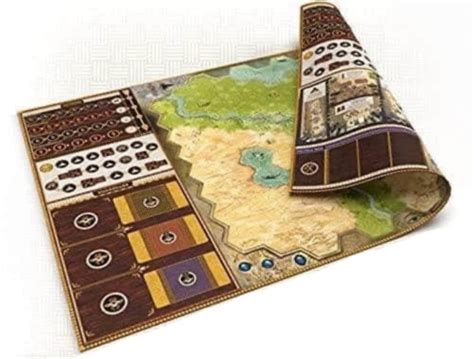 Ankh Gods Of Egypt Eternal Pledge Plus Neoprene Play Mat Kickstarter
