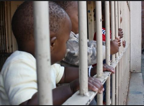 Babies Behind Bars 12 Children Serve Time With Mothers In Malawi