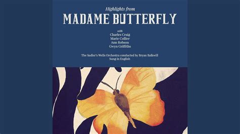 Madame Butterfly Act Iii Addio Fiorito Asil Youtube