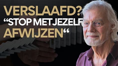 Jan Geurtz Eerst Stoppen Met Jezelf Af Te Wijzen Youtube