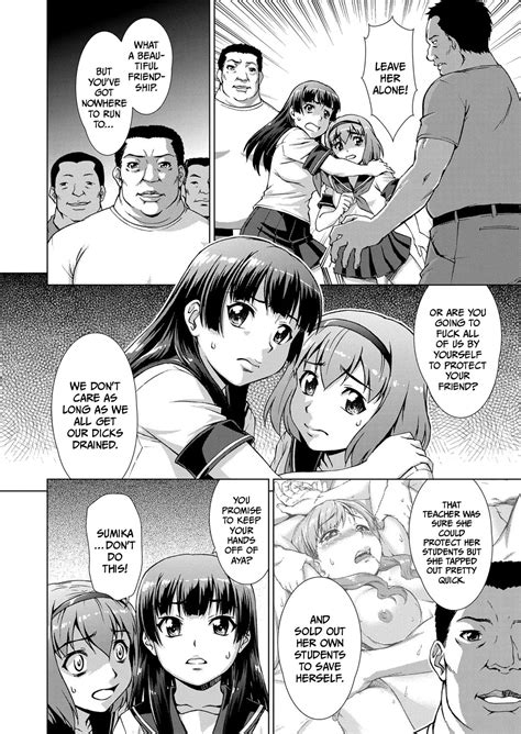 Ryoshuu No Mura Village Of Prisoners Ch 3 Page 5 Nhentai Hentai Doujinshi And Manga