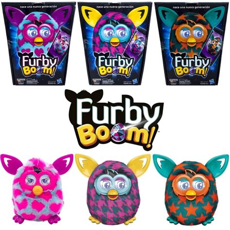 Electronic Furby Electronics Furby Boom Interactive Interactive Toys