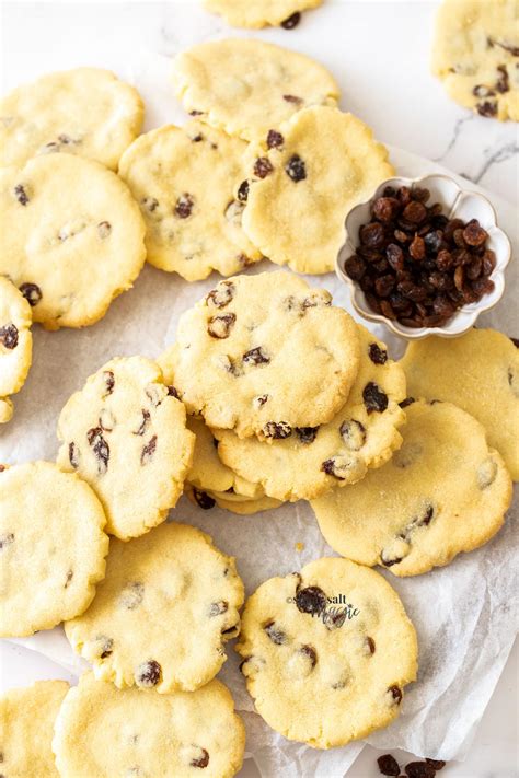 Buttery Sultana Cookies Reader Favourite Sugar Salt Magic