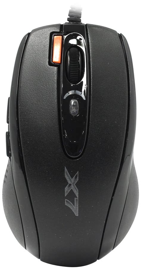 Купить Мышь беспроводная A4Tech Bloody черный оптическая (5000dpi ...