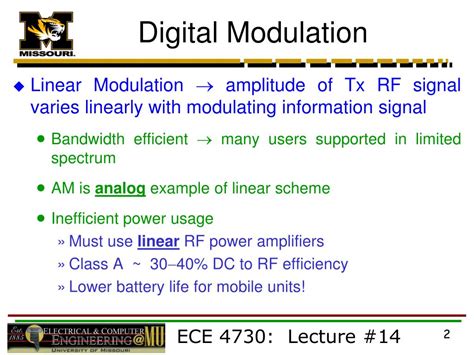 PPT - Digital Modulation PowerPoint Presentation, free download - ID ...