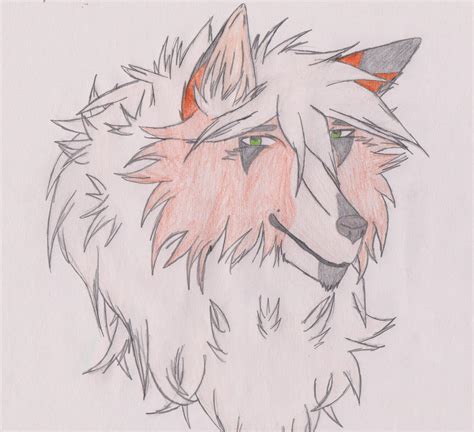 Maniitok Headshot By Insanitybiscuit On Deviantart