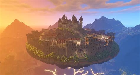 Las Mejores Ideas De Minecraft Castle Dise Os De Castillos Que