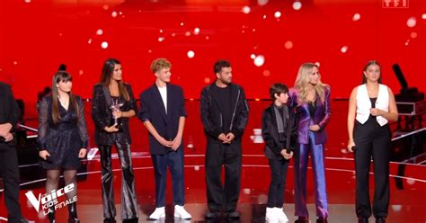 Le gagnant de The Voice Kids 2024 désigné au terme d une finale qui n