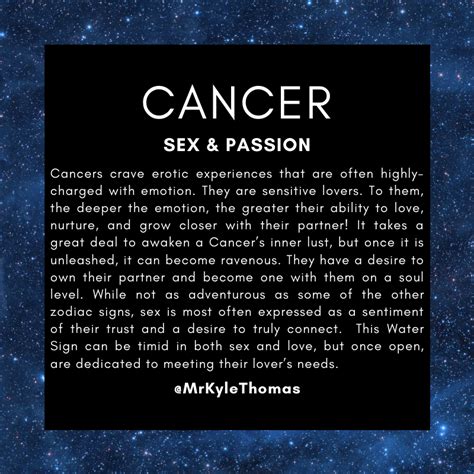 Zodiac Signs And Meanings Sexuality