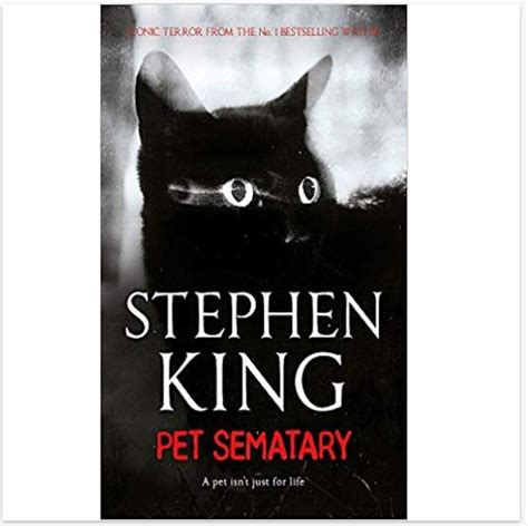 Pet Sematary – Rovingheights Books