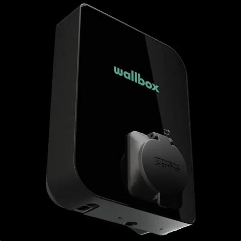 Wallbox Copper Sb Smart Wallboxes