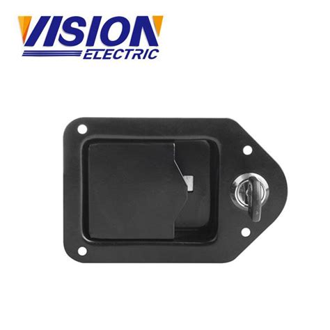 Generator Electrical Panel Door Locks Vision