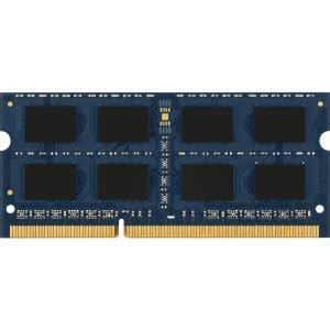 M Dulo De Memoria Ram Kingston Ktl Tp Cs Glr Gb Sodimm Ddr