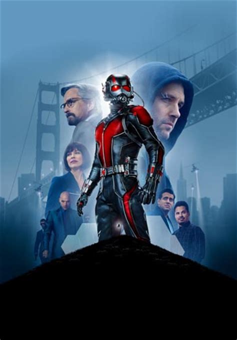 Ant-Man [Cast] photo