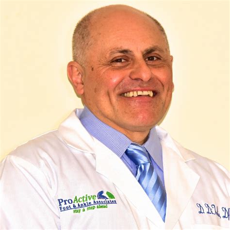 Dino DiTrolio - Physician - ProActive Foot and Ankle Associates, LLC ...