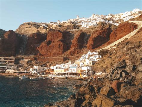 15 Best Things To Do In Santorini