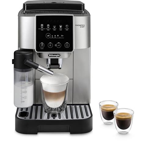 Espressor Automat Delonghi Magnifica Start Ecam Sb L W