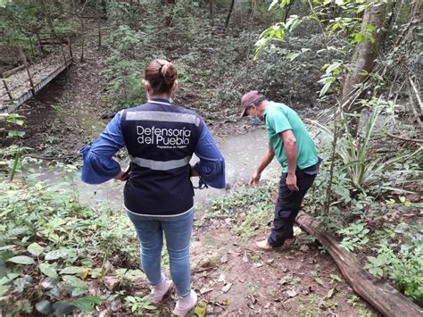 Defensor A Abre Queja Por Mal Manejo Y Recolecci N De Desechos En