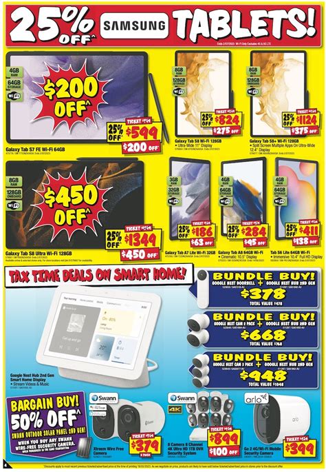 JB Hi Fi Catalogue EOFY 2023 Catalogue AU