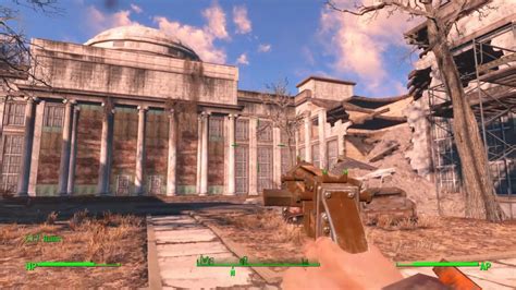 Fallout Banished From The Institute Walkthrough Polygon