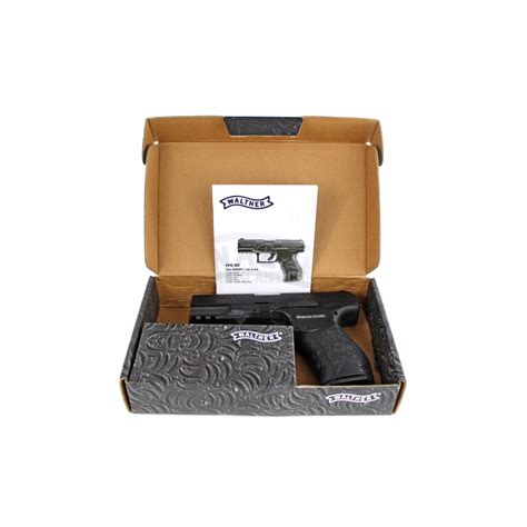 Pistola Softair WALTHER PPQ M2 GRREN GAS SCARRELLANTE UMAREX UM 2 5966