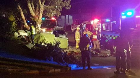 North Narrabeen Man Killed In Car Crash At Mona Vale Daily Telegraph