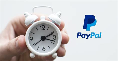 How Long Does It Take To Receive Money On Paypal