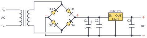 How to Build a DC Linear Power Supply