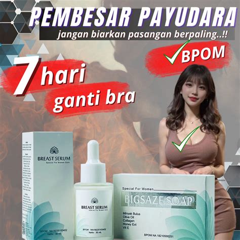 Jual Instacare Pembesar Pengencang Payudara Bigsaze Soap Dan Breast