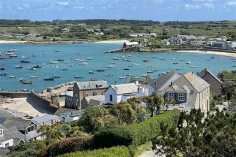 St Mary S The Largest Of The Isles Of Scilly To Discover In Photos