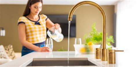Steaming Hot Water Tap Five Reasons To Buy One