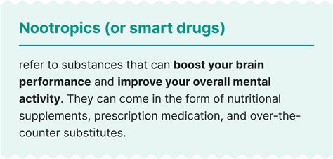 BLOG POST Should I Take Nootropics Facts Opinions About Smart