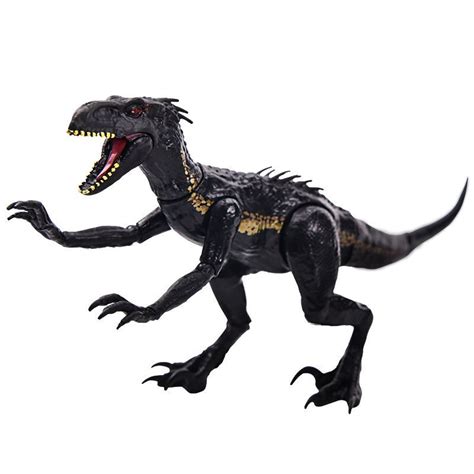 Фигурка динозавра ИНДОРАПТОР Jurassic World INDORAPTOR Mattel FVW27