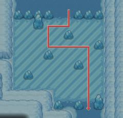 Ice Path Pokemon Revolution Online Wiki