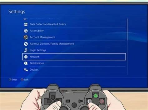 Cómo eliminar una red Wi Fi en PS4 Elige la mejor conexión