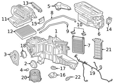 1995 Ford F150 Cooling System Diagram