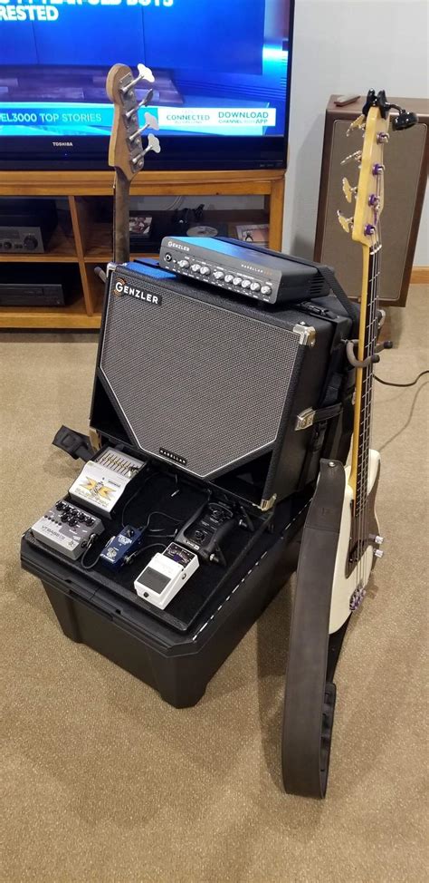 New one for me- amp head is too light! | Page 2 | TalkBass.com