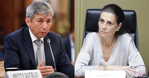 Hania Pérez De Cuellar Y José Arista Acompañarán A Dina Boluarte En Su Viaje A China Infobae