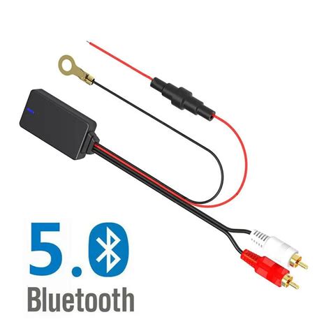 Carro M Dulo Receptor Bluetooth Sem Fio M Sica R Dio Est Reo Cabo