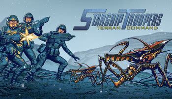 Starship Troopers Terran Command Video Game TV Tropes