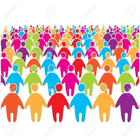 group of real people clipart - Clipground