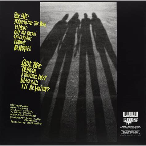 Вінілова платівка The Offspring The Offspring Lp 1989 Купити в