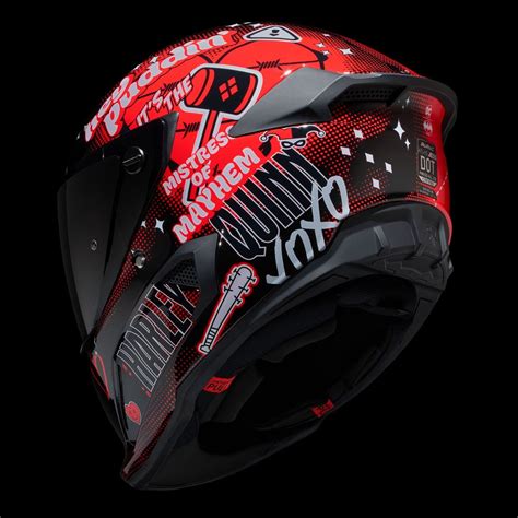 Atlas Helmet Harley Quinn Atelier Yuwa Ciao Jp