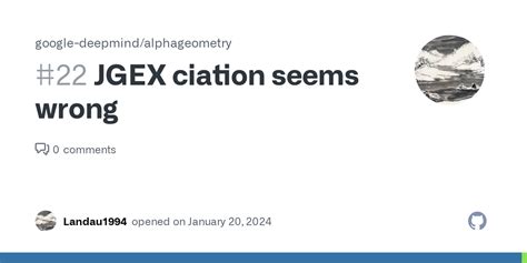 Jgex Ciation Seems Wrong Issue Google Deepmind Alphageometry